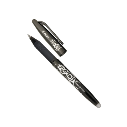 Frixion 0.7mm Roller Erasable Pen #BL-FR7-B