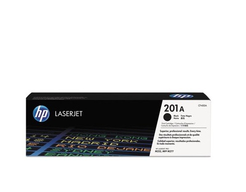 Original Black 201A Toner #Cf400A