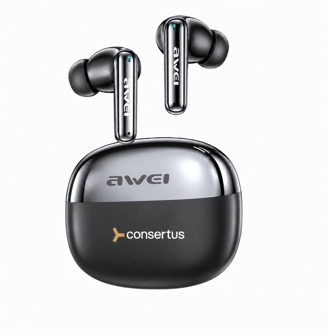 Wireless BT Earbuds With Charging Case #T92