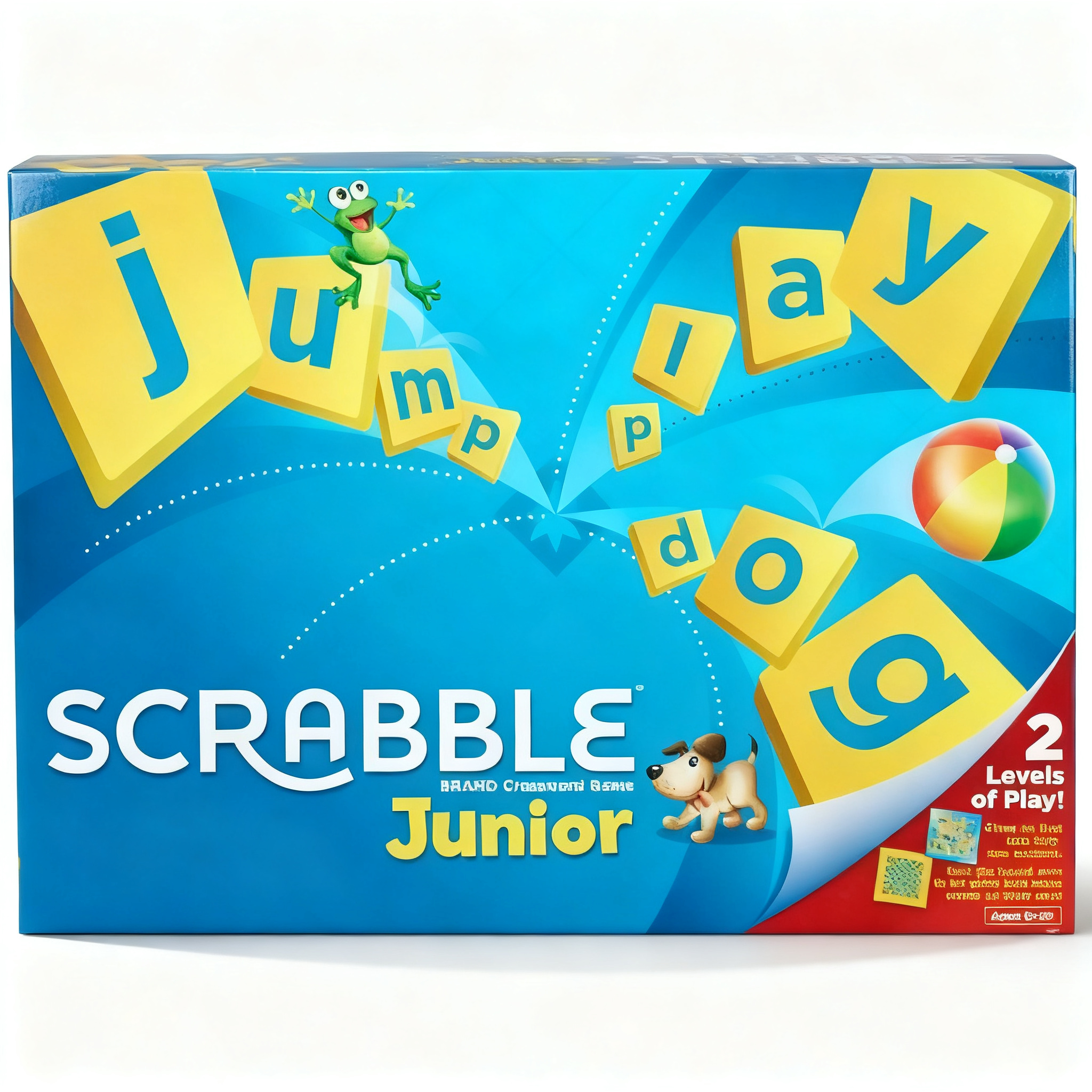 Junior Scrabble Uk #Y9667