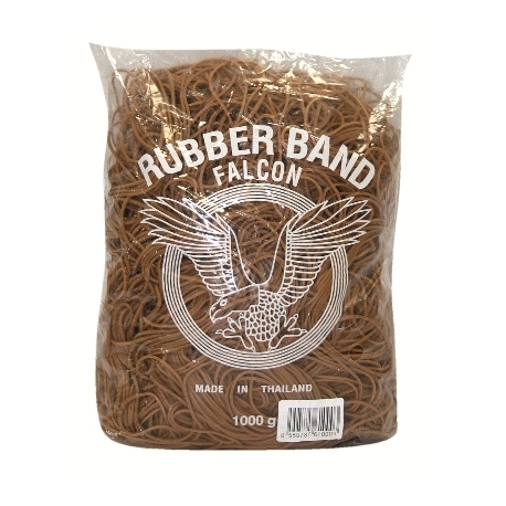 N.18 Rubber Band - 1 Kg #Fal-18-Kg