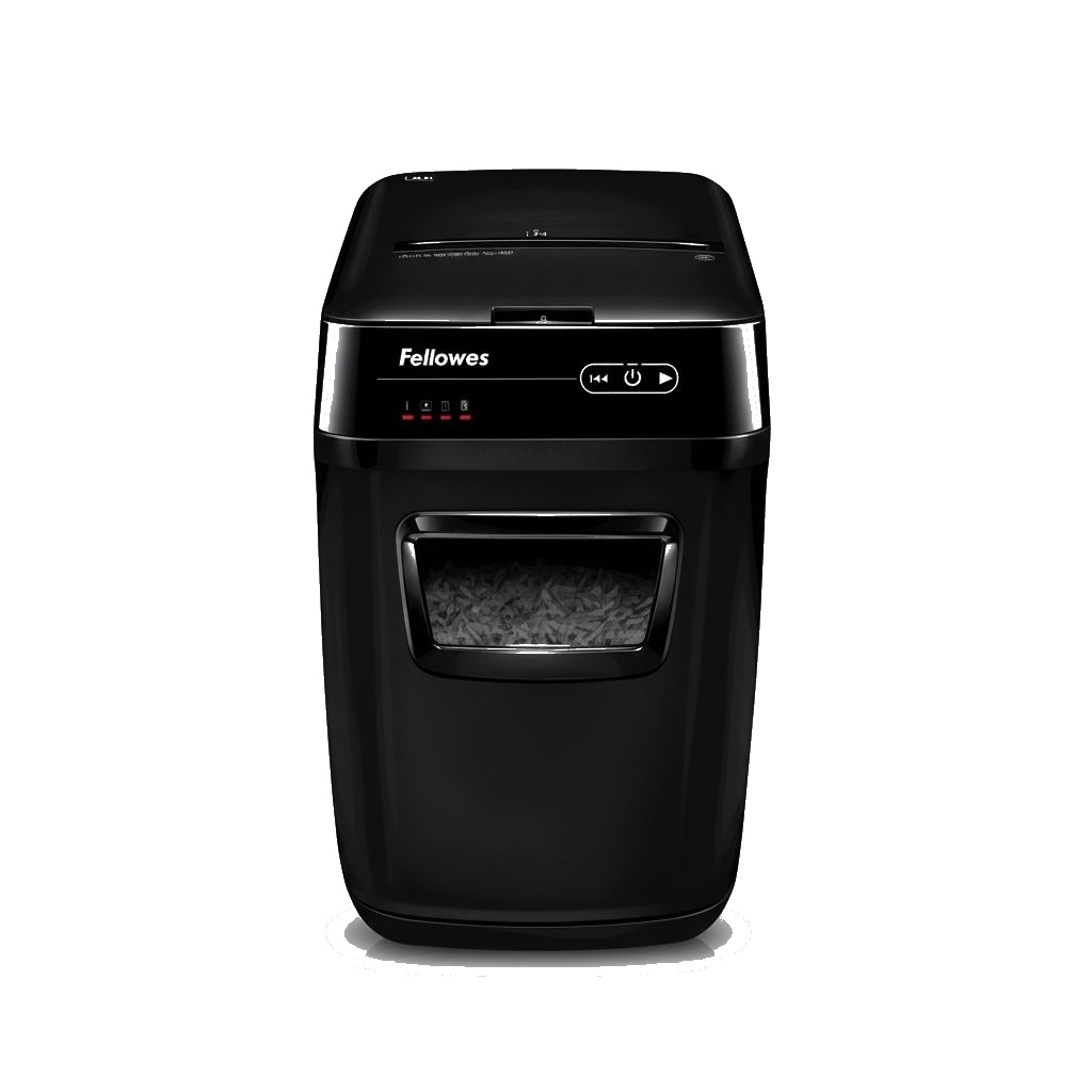 150 Sheet Cross Cut Automax Shredder #4680101