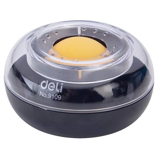 Round Finger Damper Roll For Stamps #D9109
