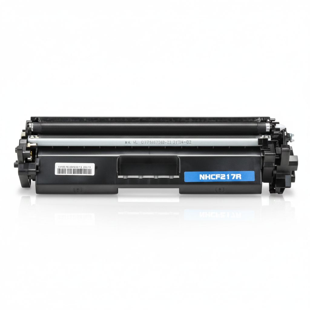 Compatible Black 17A Toner #Cf217A