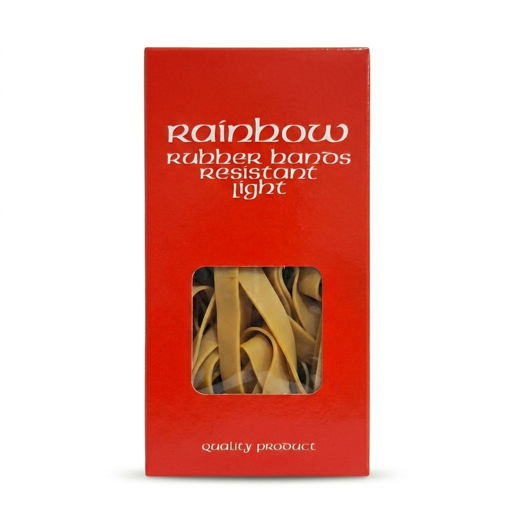 N.32 Wide Rubber Band - 125G #Rbw125