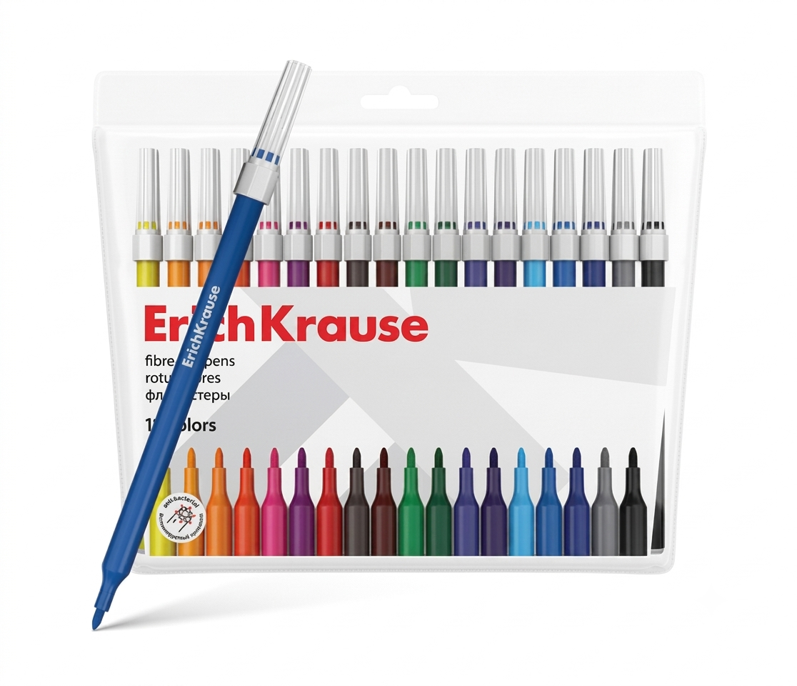 Fiber Tip Pens #61827