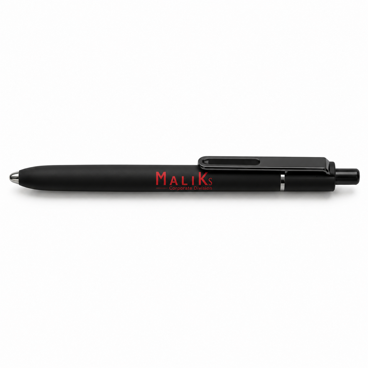 Branded Black Ball Pen