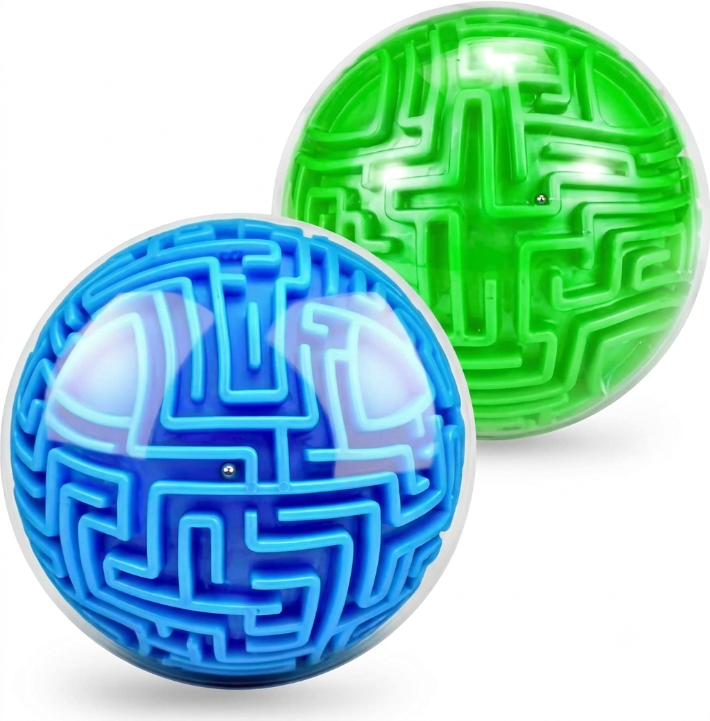 3D Ball Maze #3DBM-01