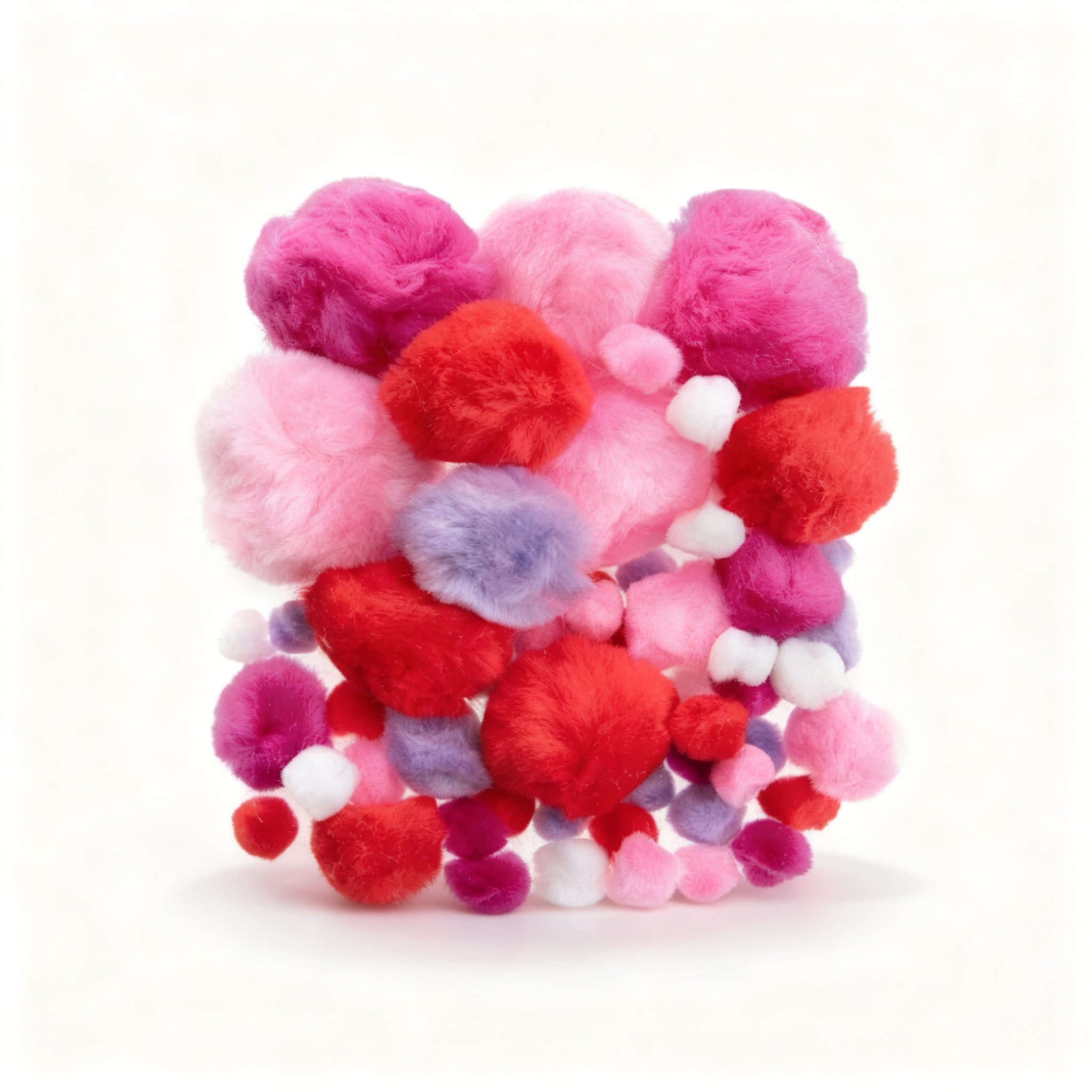 Assorted Pompons #Ca-111