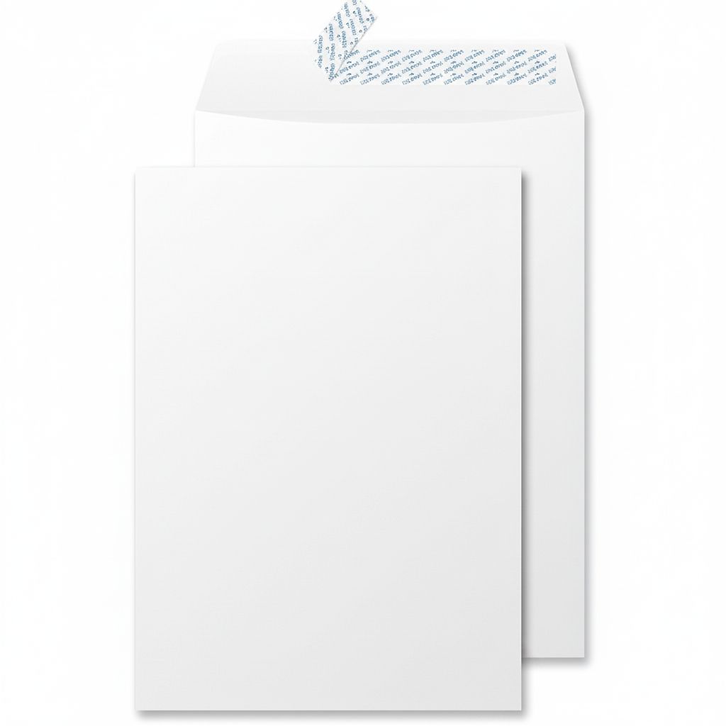 White Peal & Seal A3 100G Envelope - Pack of 50 #1S1318