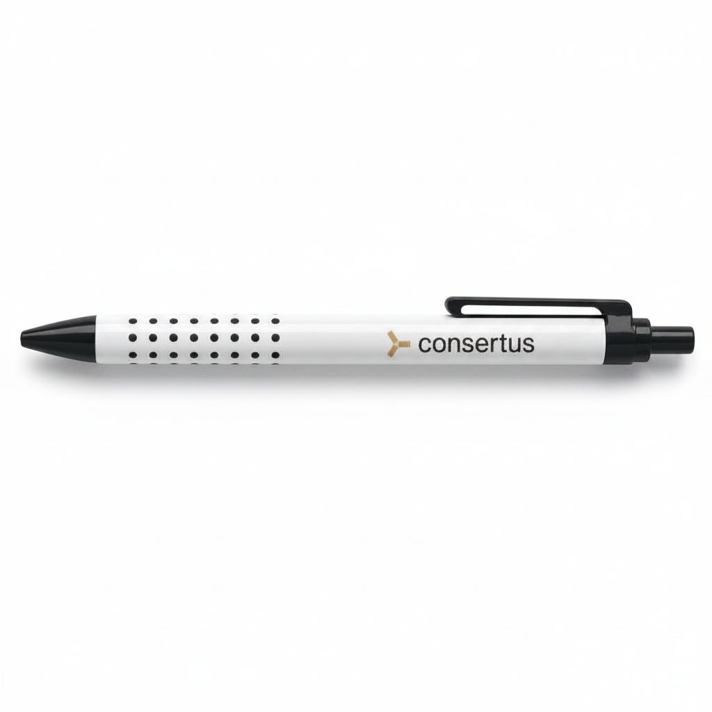 Retractable BallPoint Pen