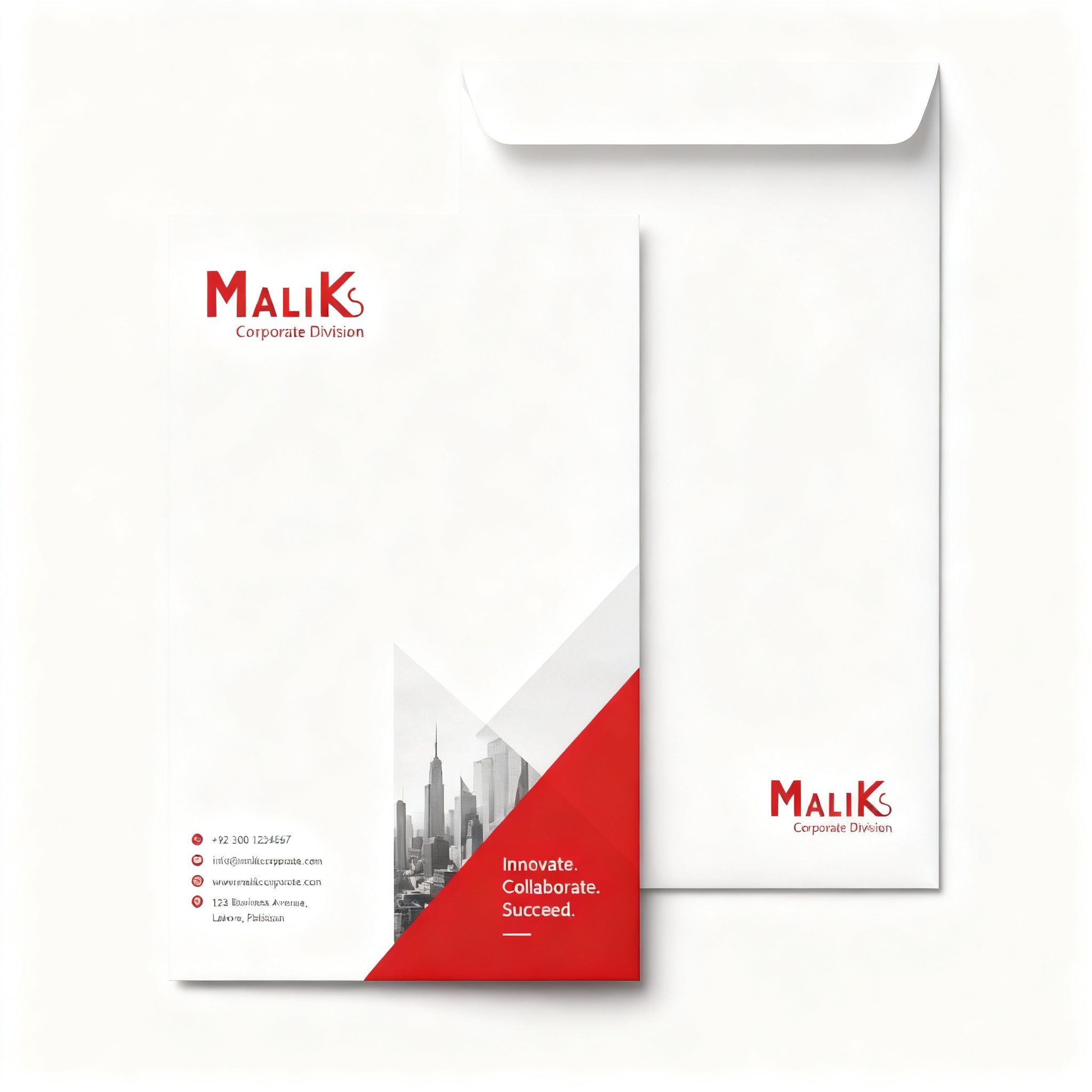 Envelope Printing