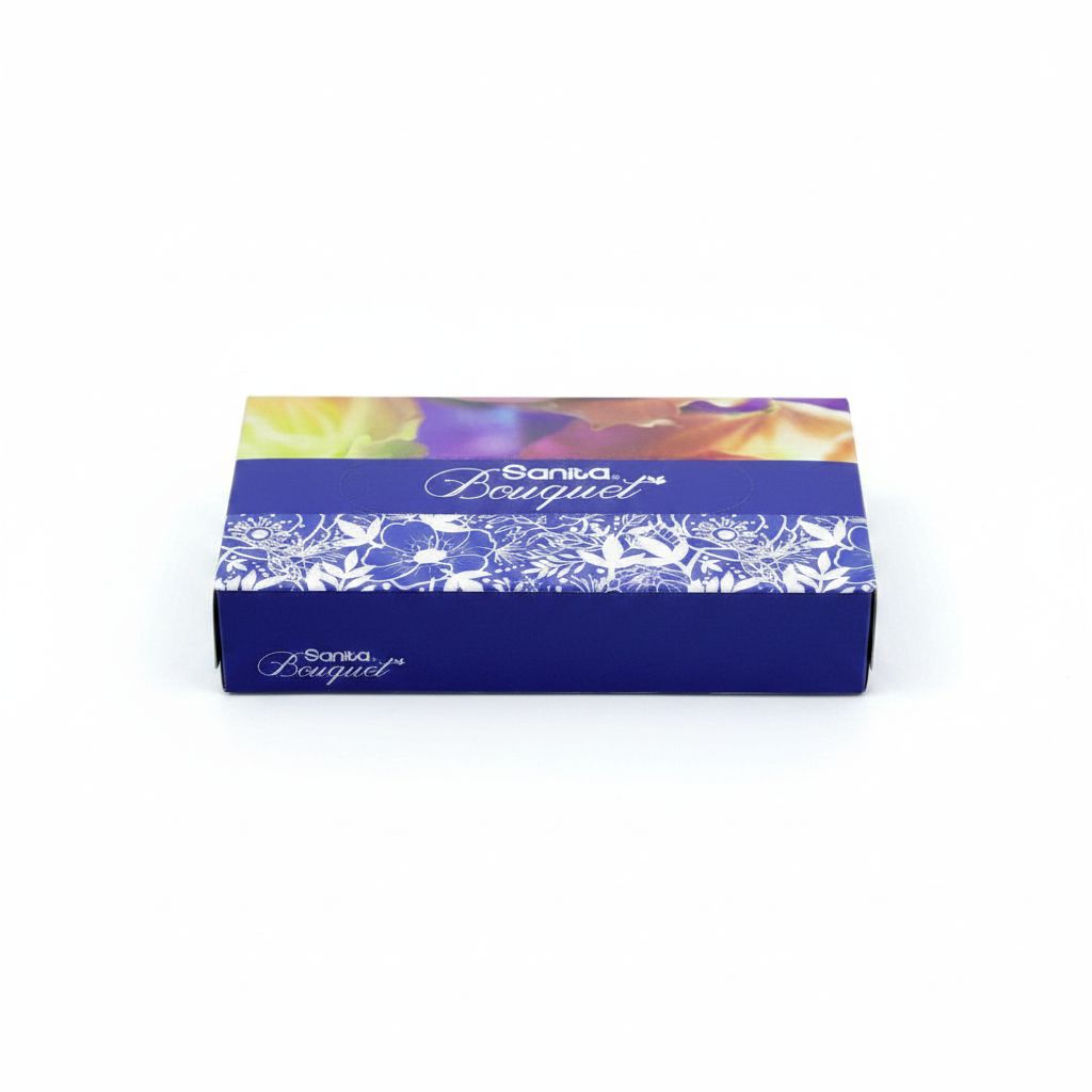 Bouquet Facial Tissue - 76Sh