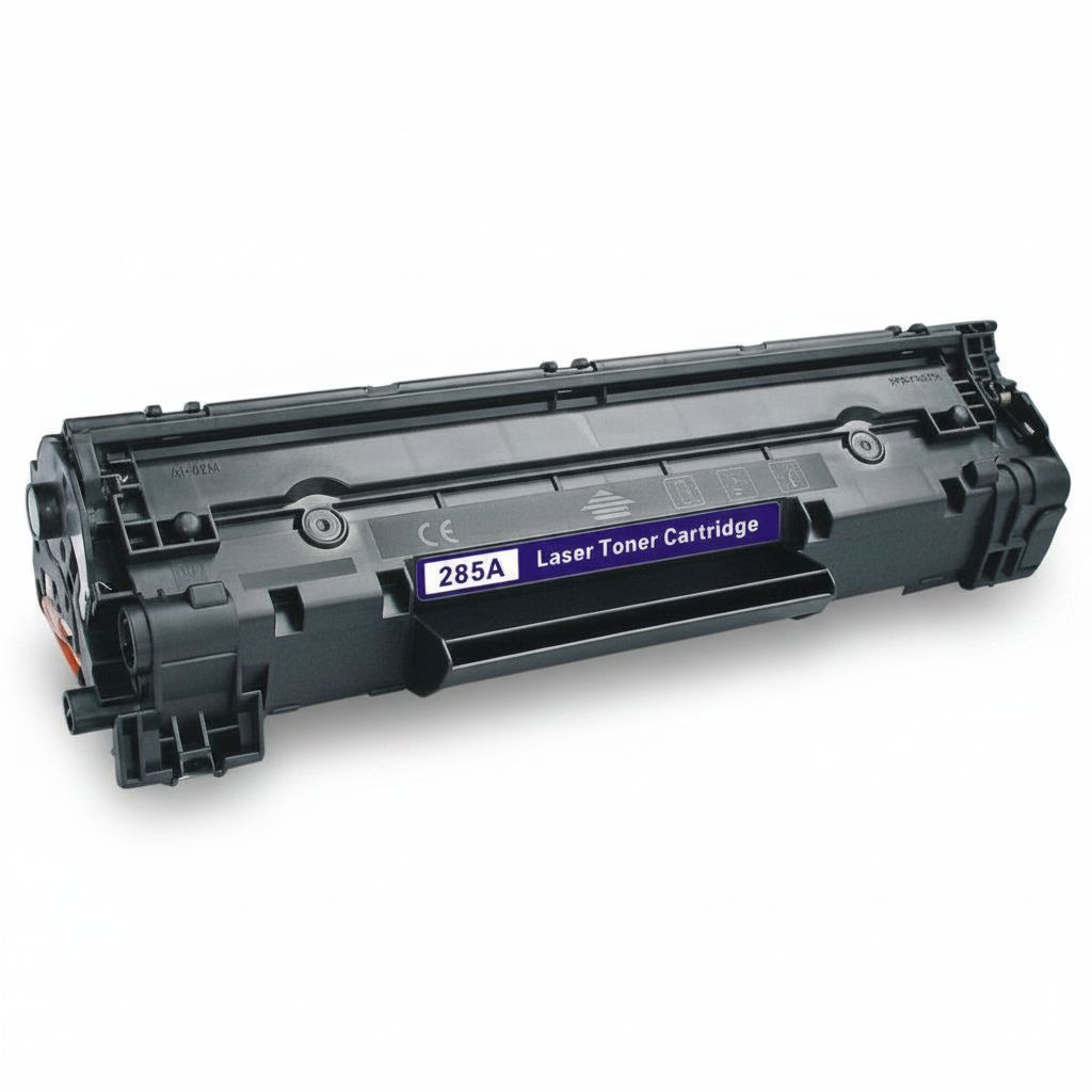 Compatible Black 85A Toner #Ce285A