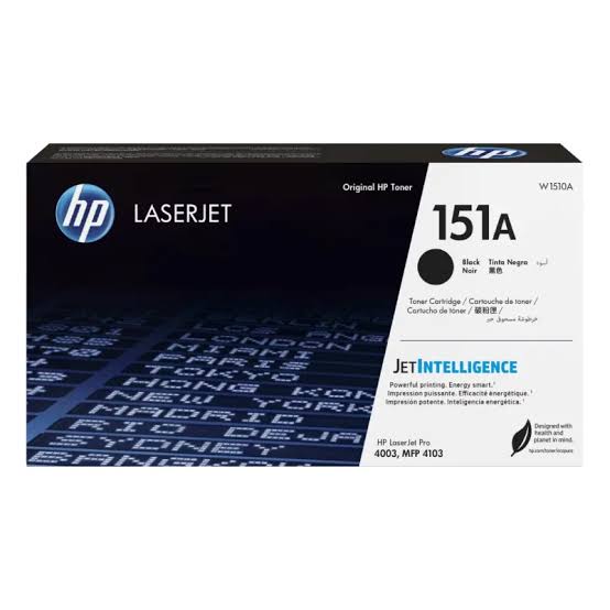 Original Black 151A Toner