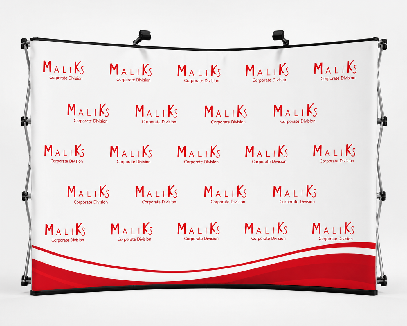 Pop Up Banner