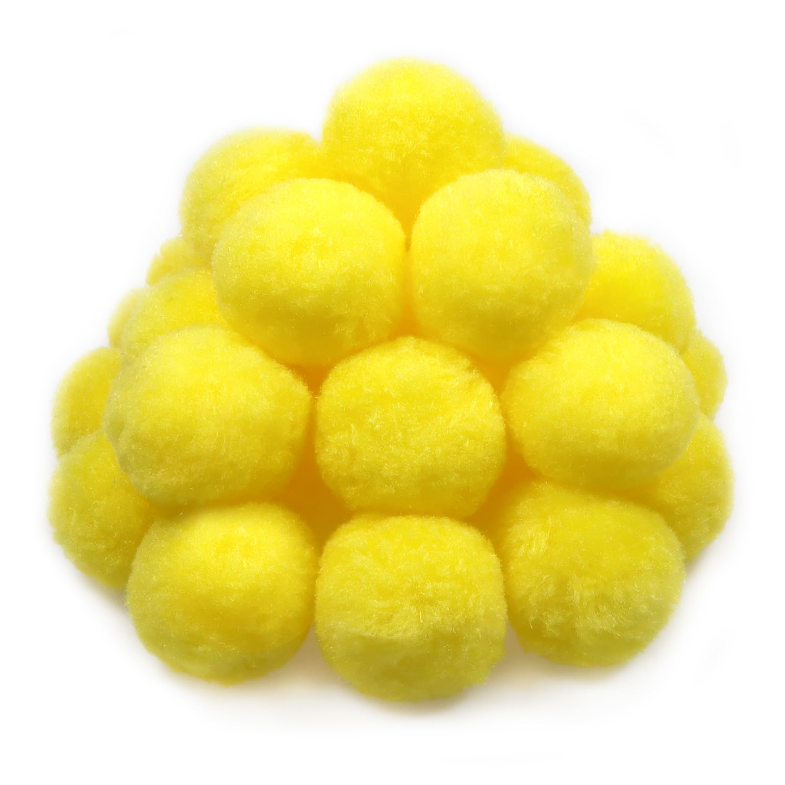 Pompons 20mm- Pack of 30 Pcs #Ca-33