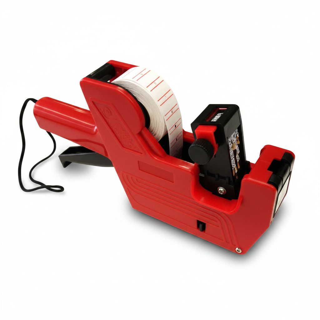 Pricing Hand Labeler Machine #Mf10125