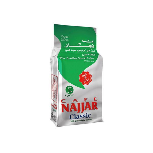 Classic Blend Coffee with Cardamom - 180g