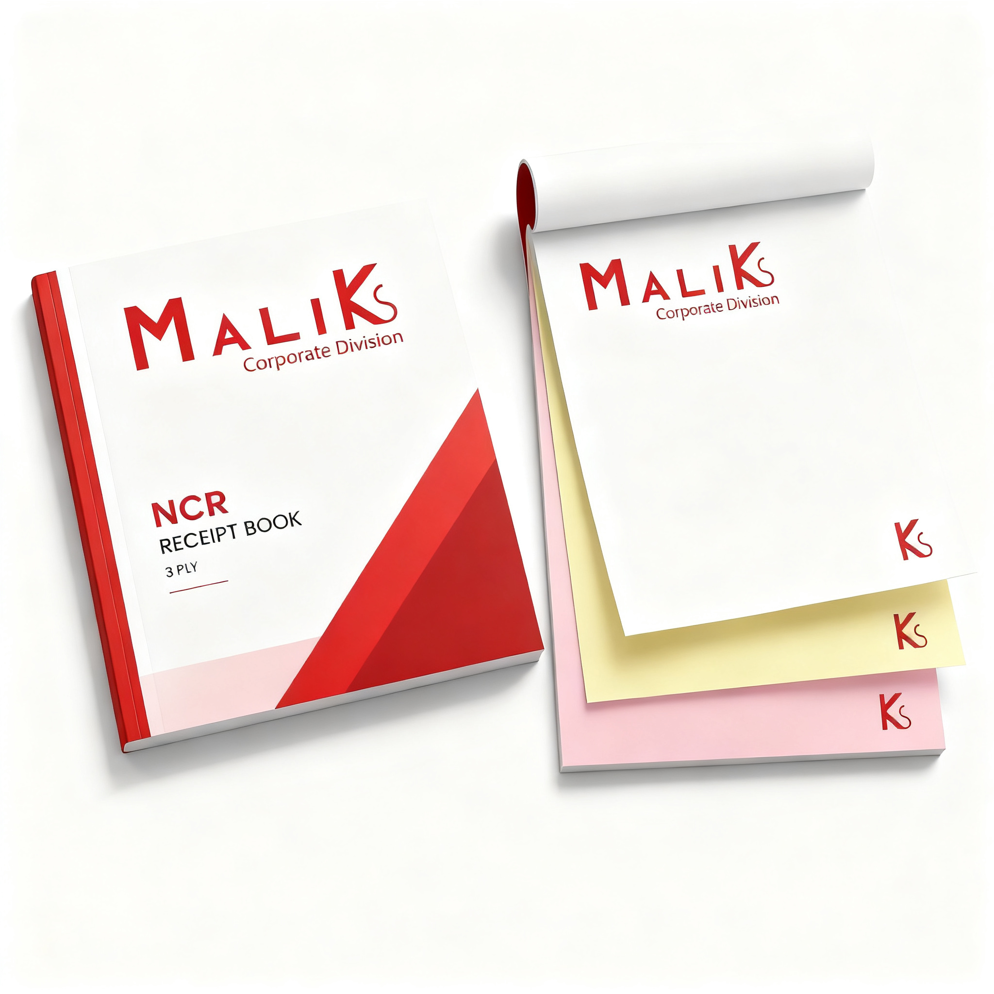 NCR Booklet Printing