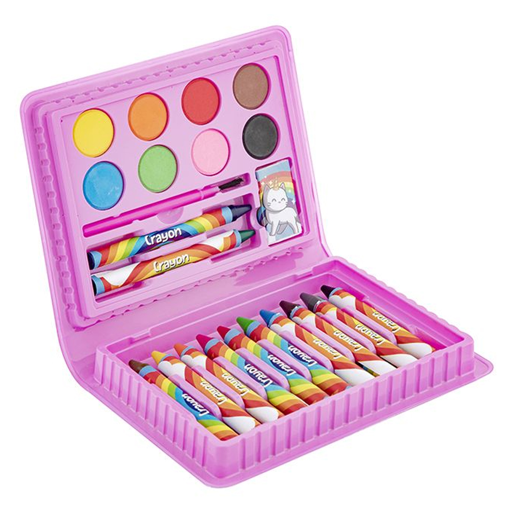 Kids Coloring Kit -22 Piece #150121