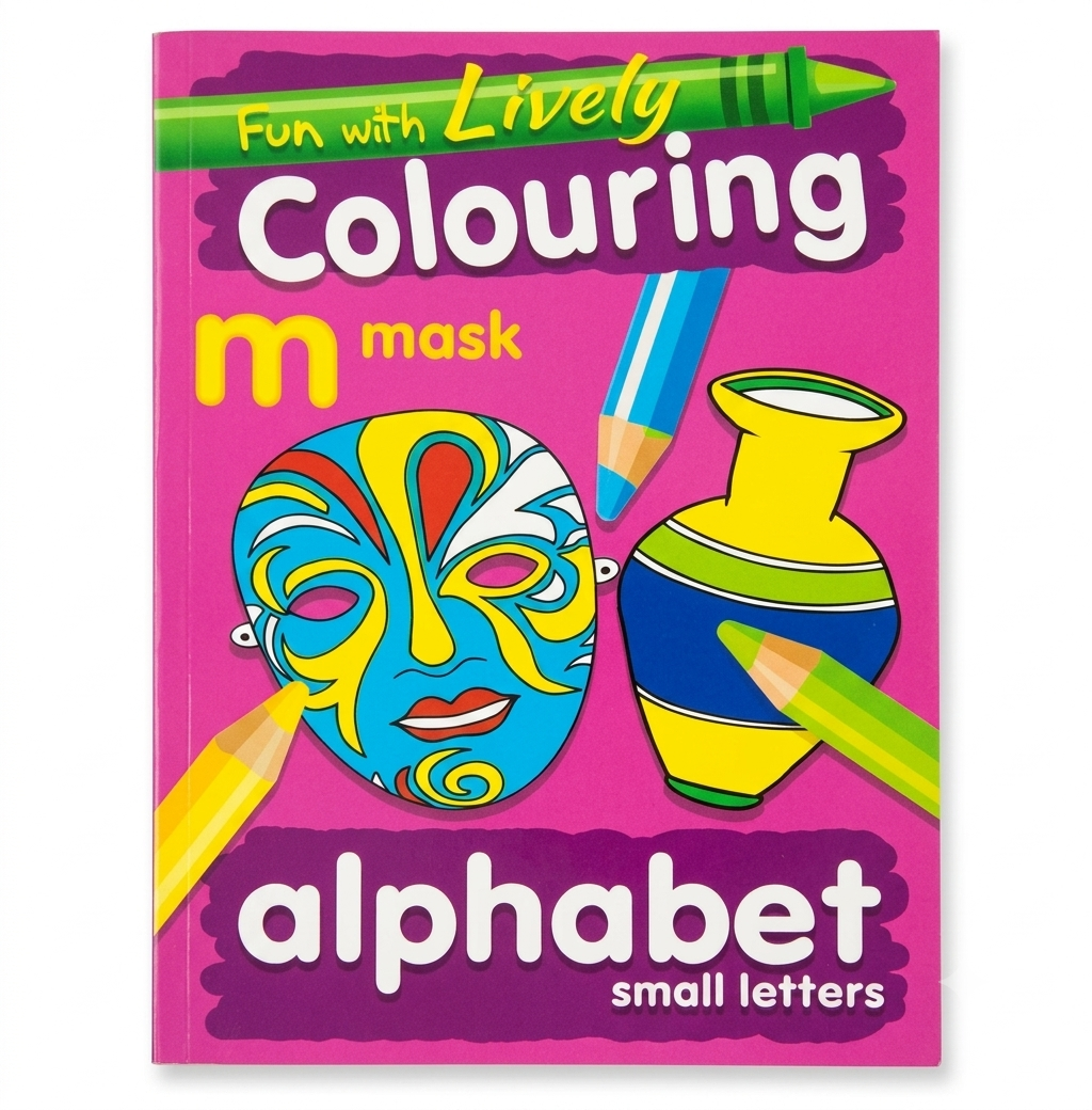 Lowercase Alphabet Letters Set