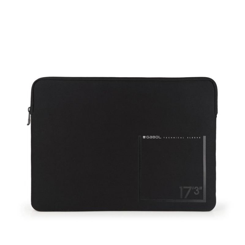 Black 17'' Laptop Sleeve #412584001