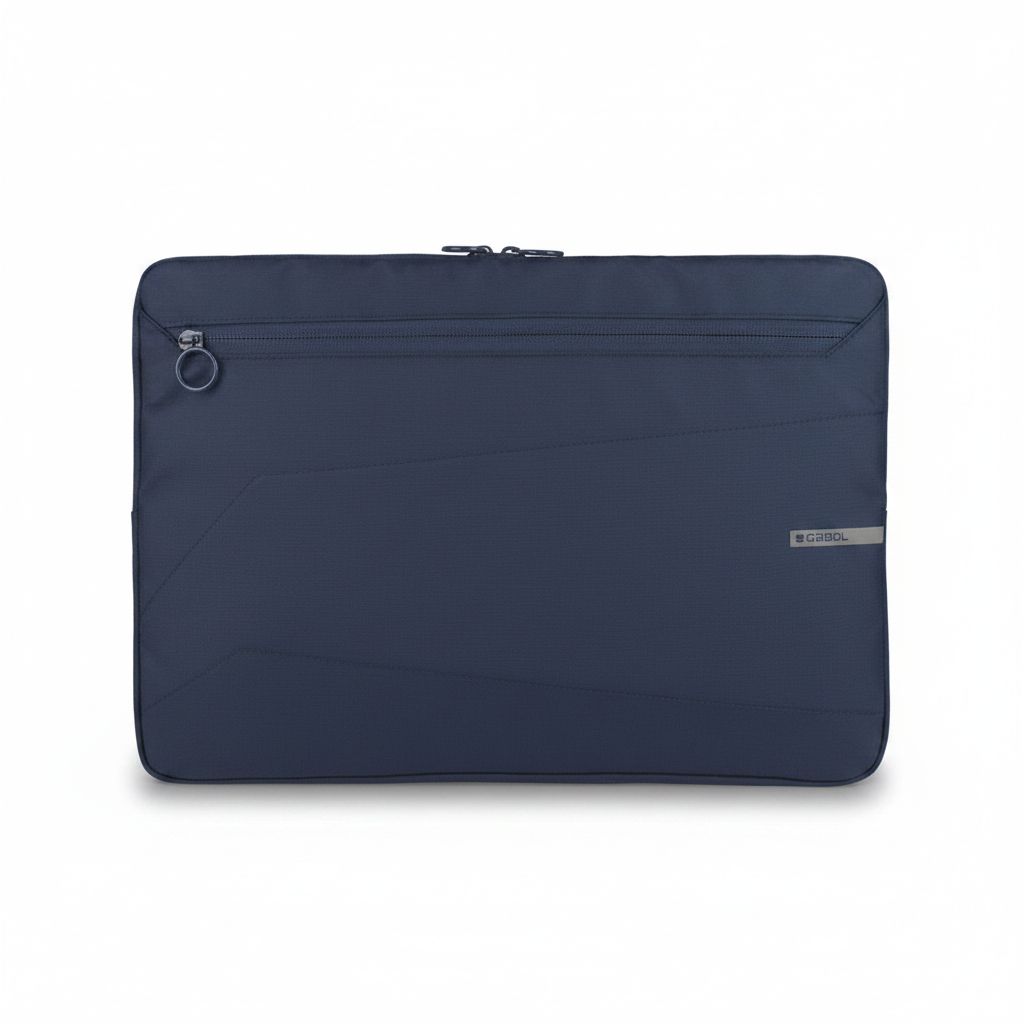 Blue 17'' Laptop Sleeve #414284