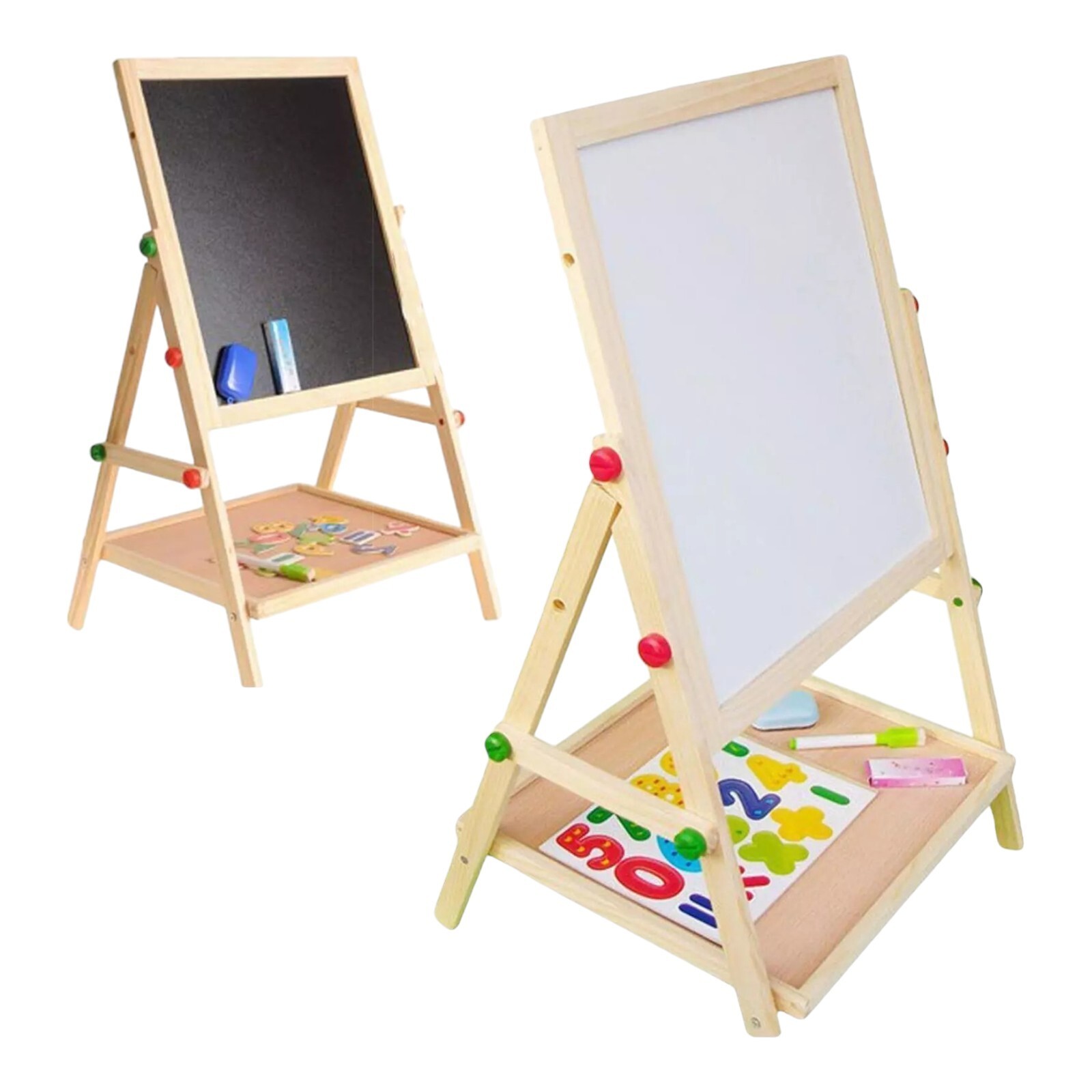 Multi-function Double Sided Learning Board #1115