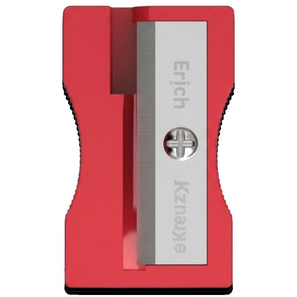1-Hole Plastic Sharpener #38012