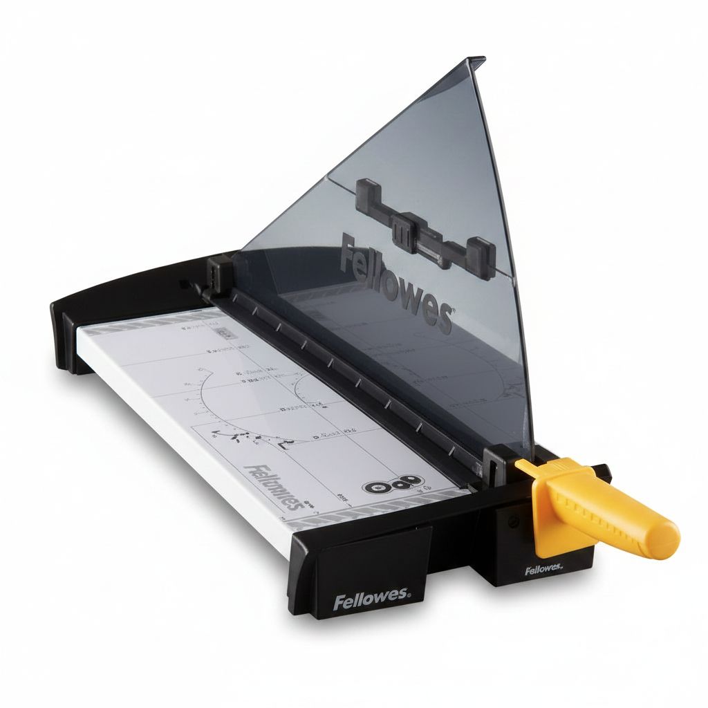 10 Sheet A3  Knife Trimmer #5410901-Guillotine