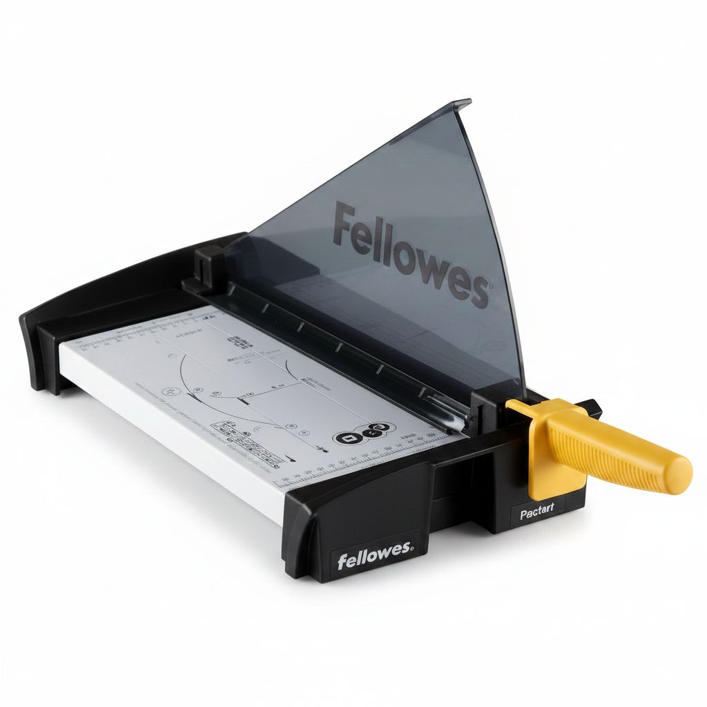 10 Sheet A4 Knife Trimmer #5410801-Guillotine