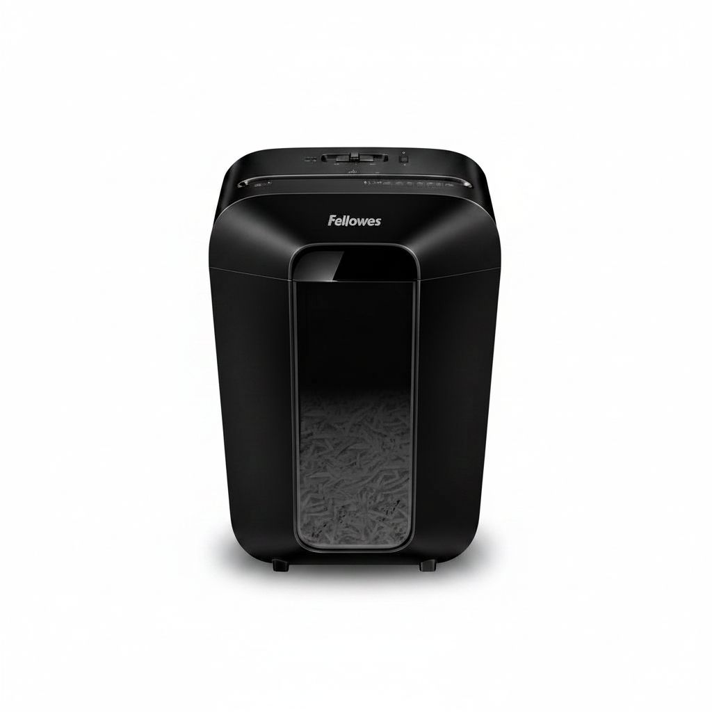 11 Sheet Cross Cut Office Shredder #4407501
