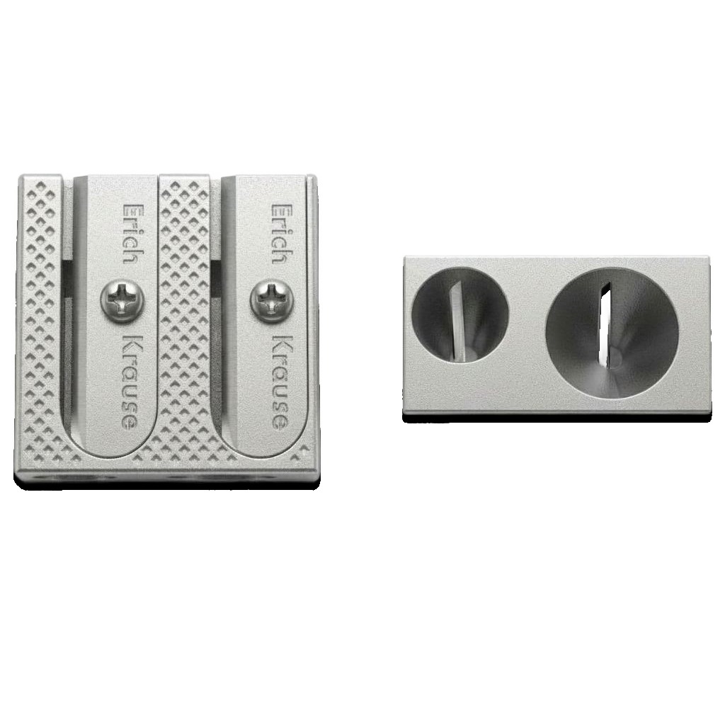 2-Hole Metal Sharpener #7075