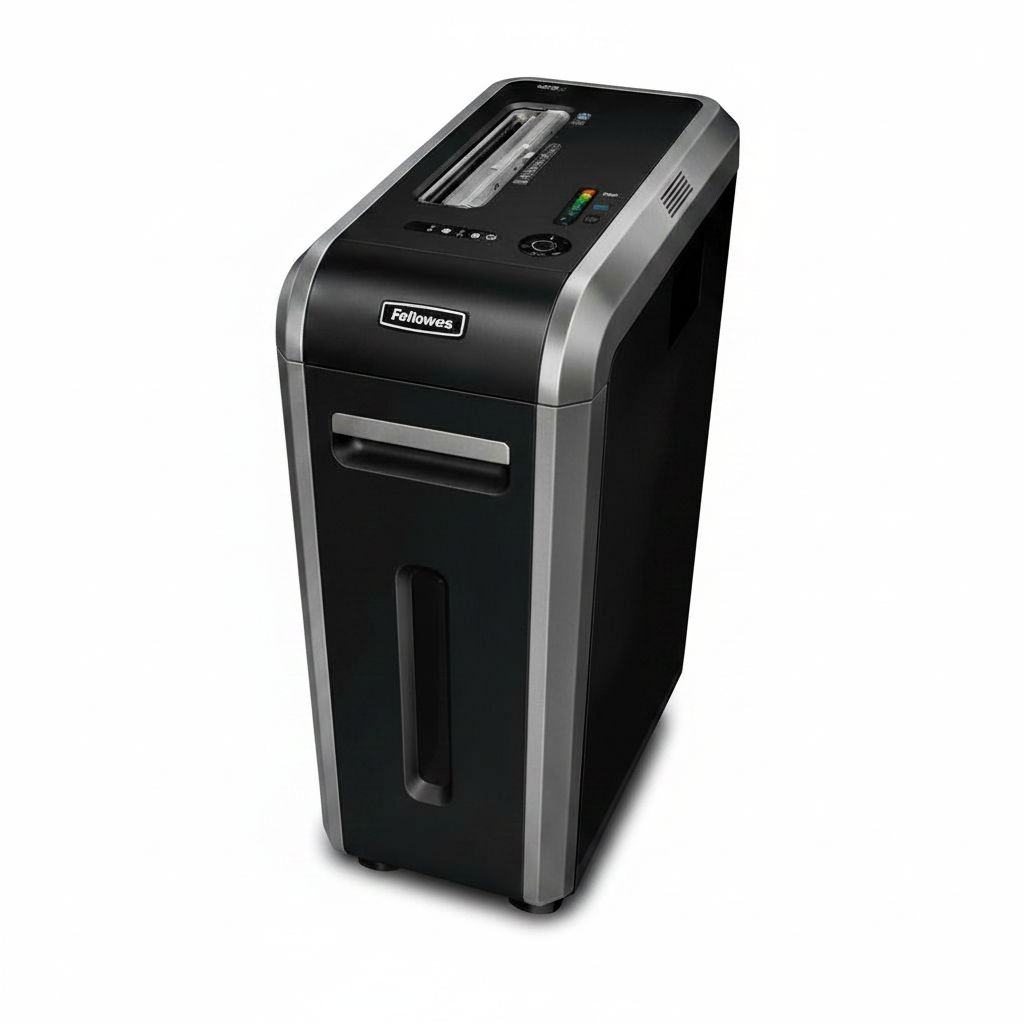 20 Sheet Cross Cut Office Shredder #3312501