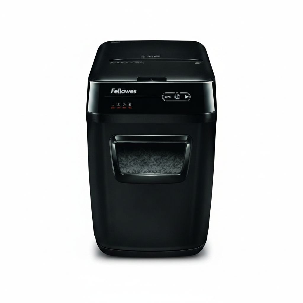 200 Sheet Cross Cut Automax Shredder #4653601