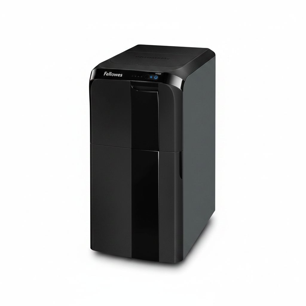 300 Sheet Cross Cut Atuomax Shredder #4651601