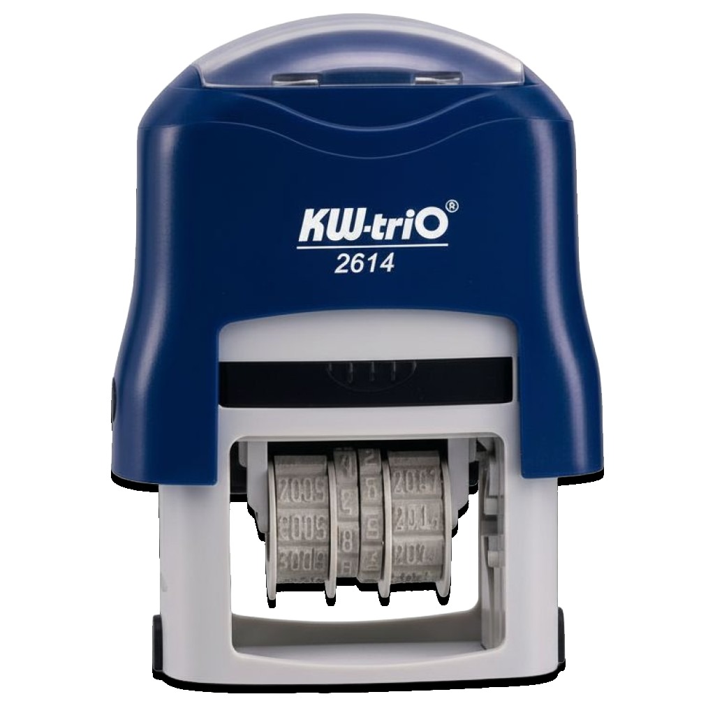 4 mm Dater Stamp #2614