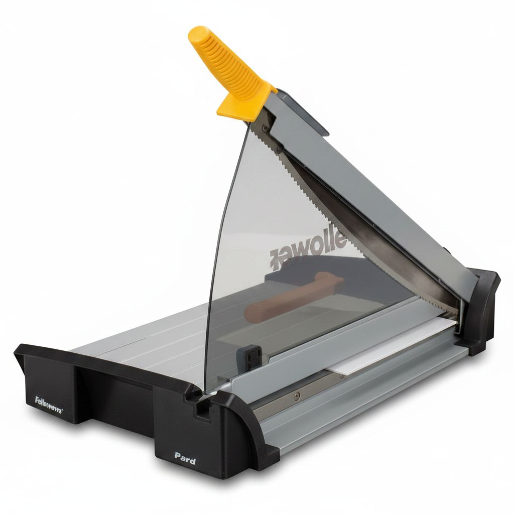 40 Sheet A4  Knife Trimmer  #5411001-Plasma-Guillotine