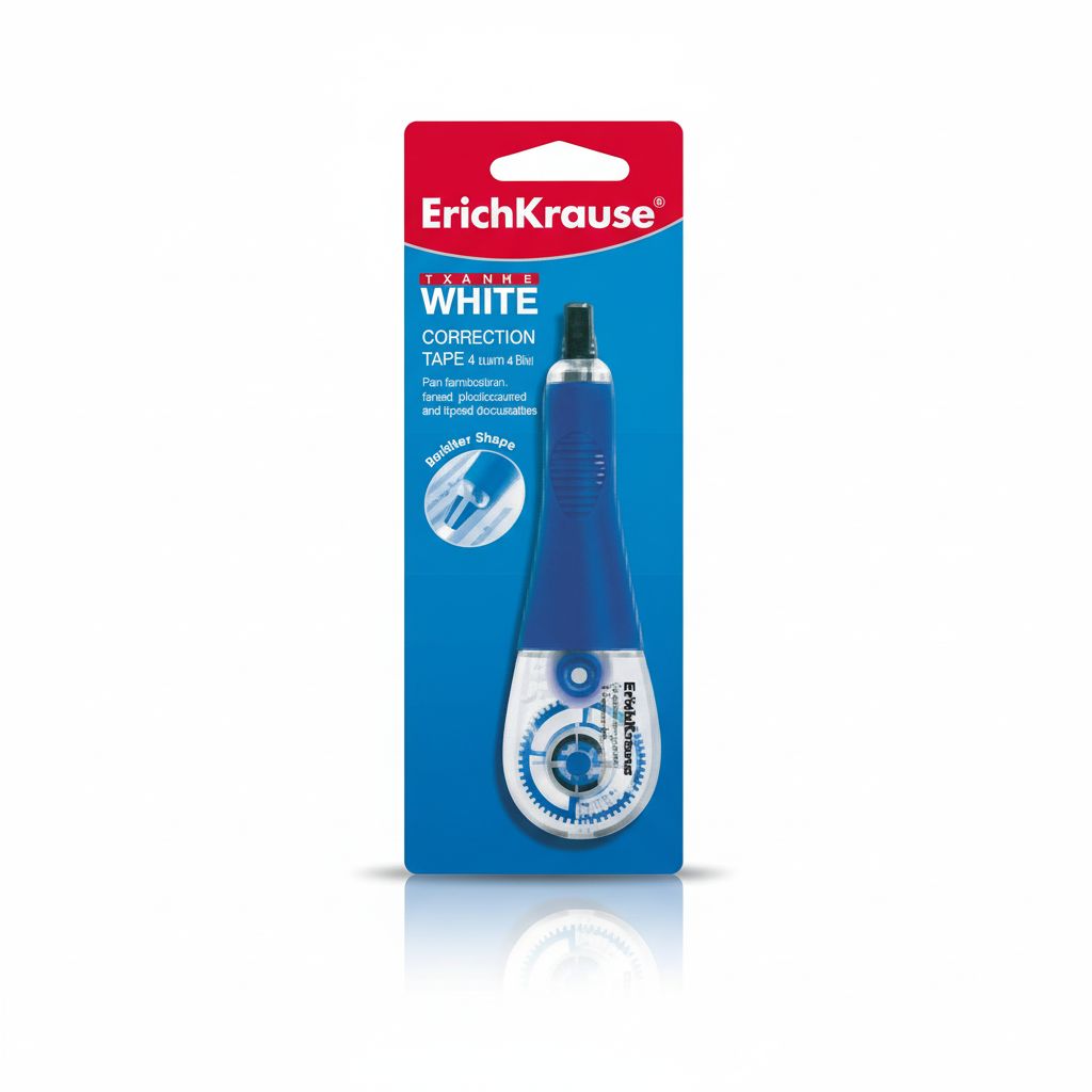 4.2 mm x 8 M Correction Tape #21887