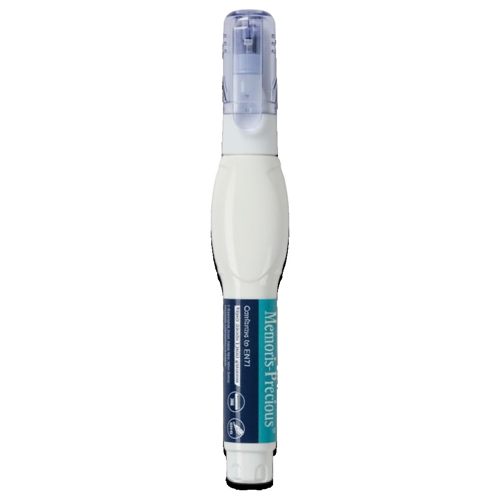 7 ml Correction Pen With Metal Tip #Mp58408