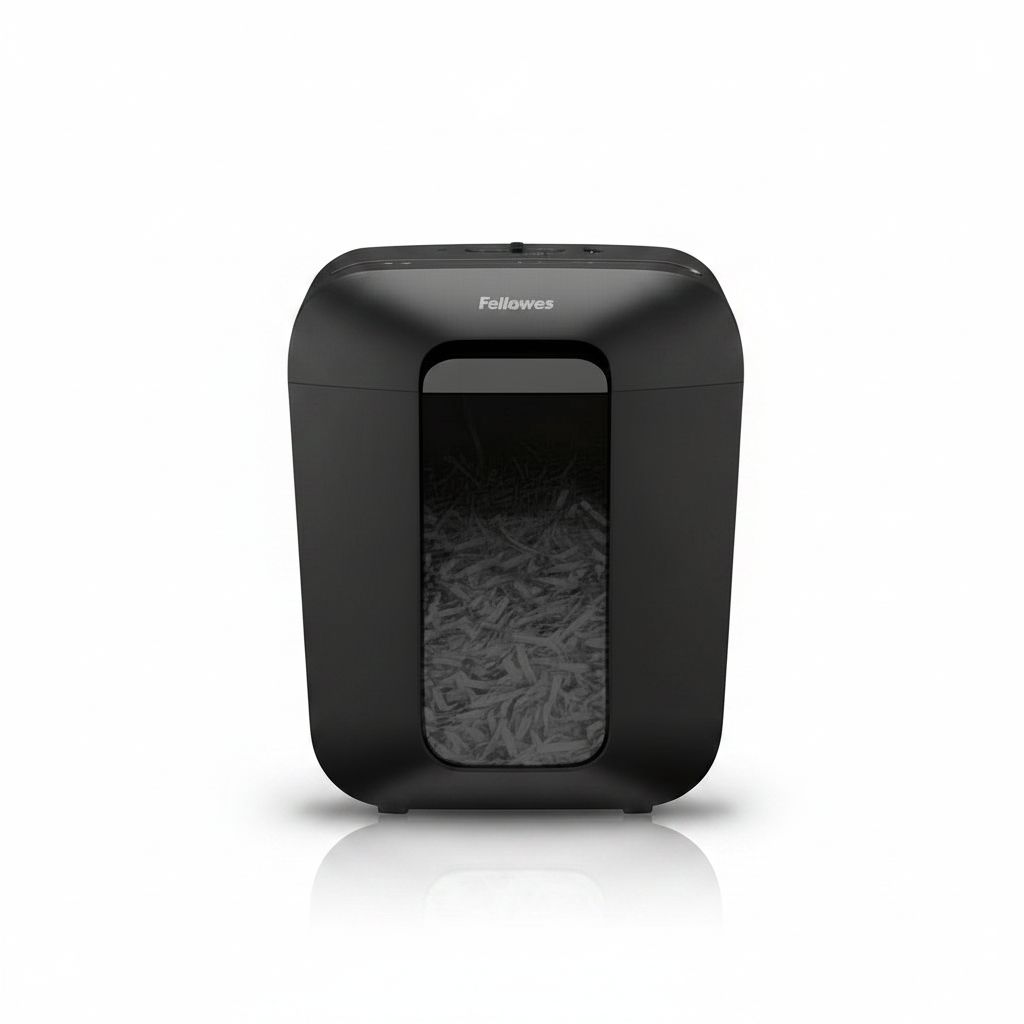 9 Sheet Cross Cut Office Shredder #4406001