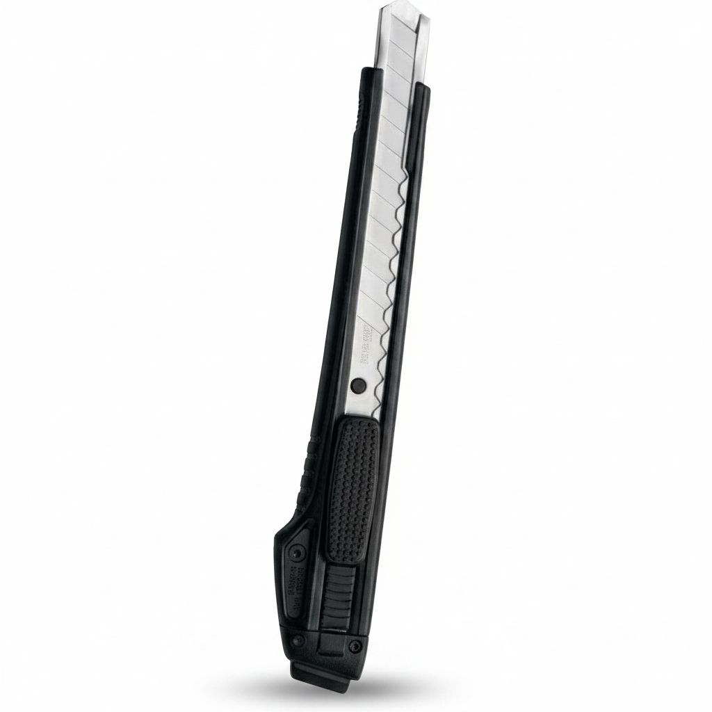 9mm Cutter with 2 Spare Blades #3563