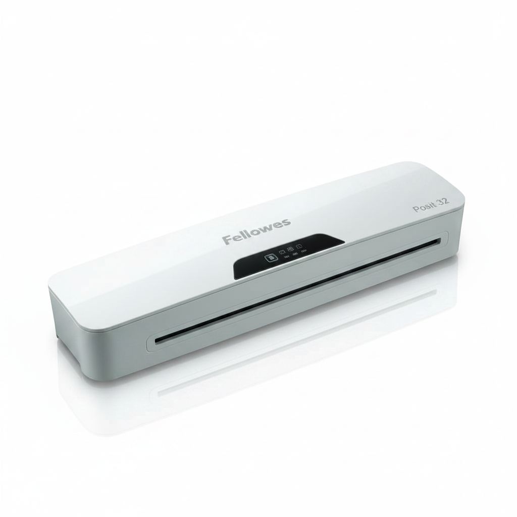 A3 125 Mic Personal Laminator #5602401-Pixel