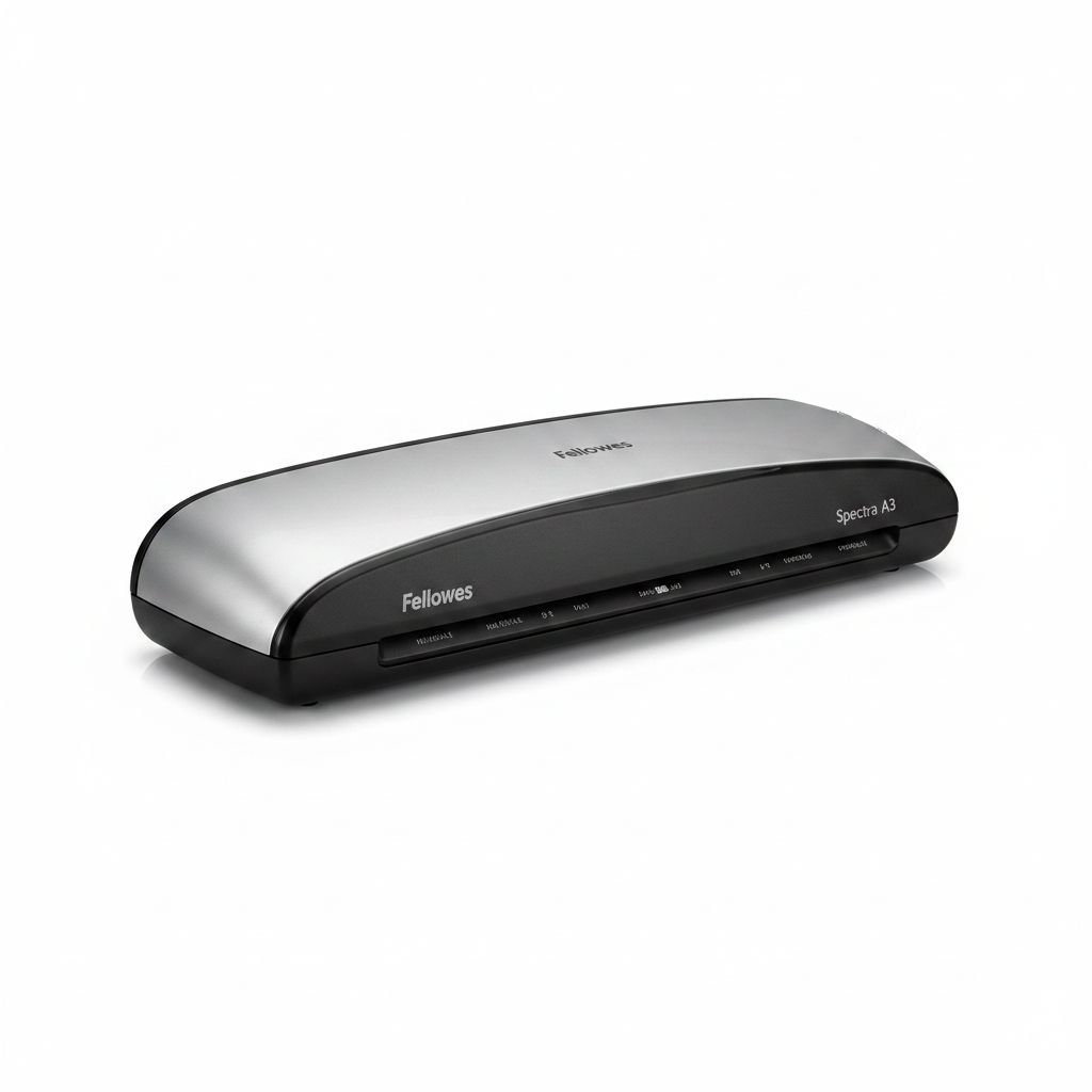 A3 125 Mic Personal Laminator #5738301-Spectra