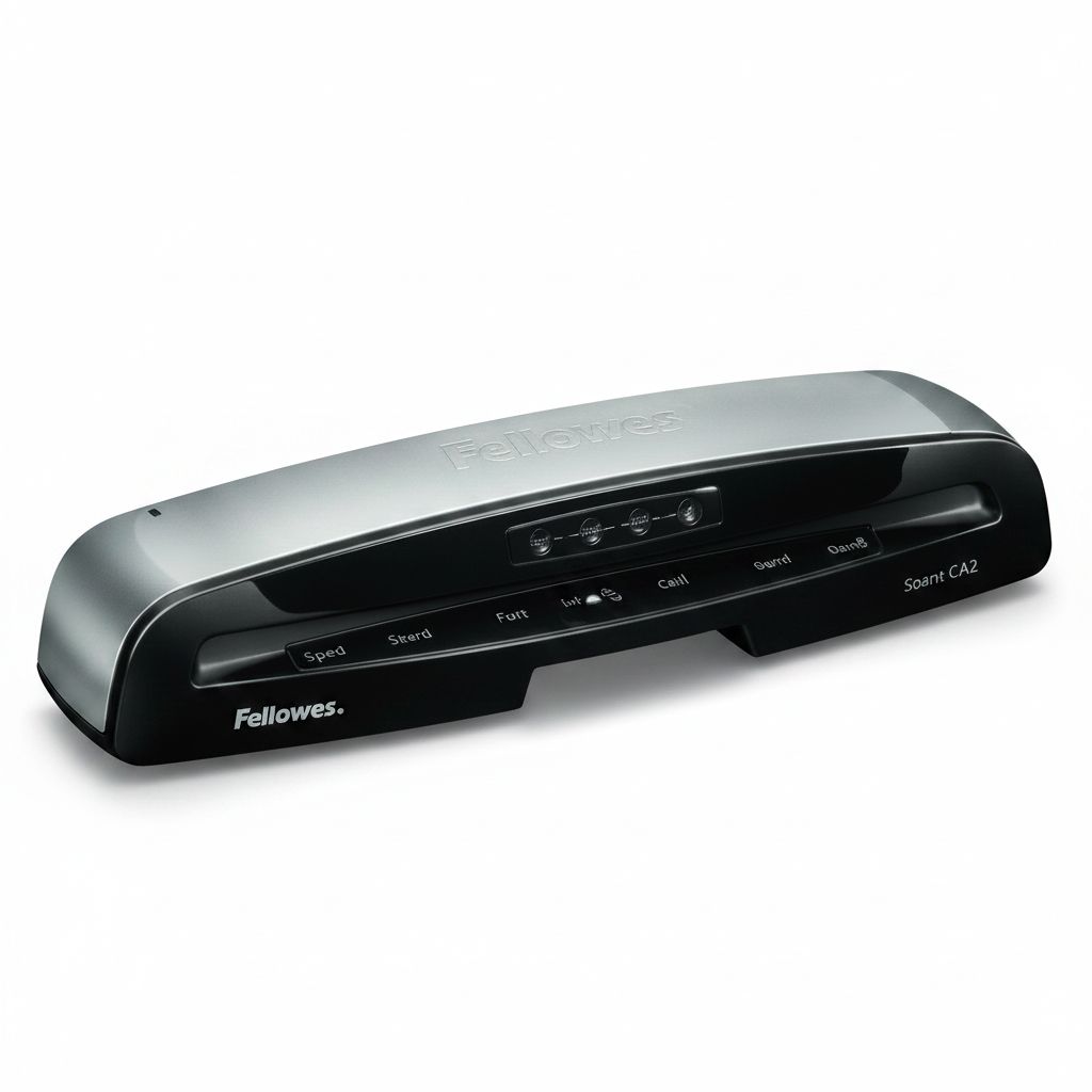 A3 125Mic Personal Laminator #5736001-Saturn3