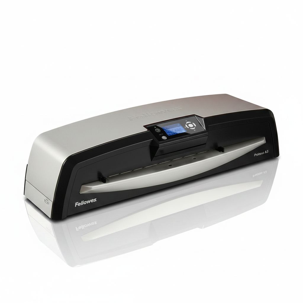 A3  250 Mic Office Laminator #5704201-Voyager