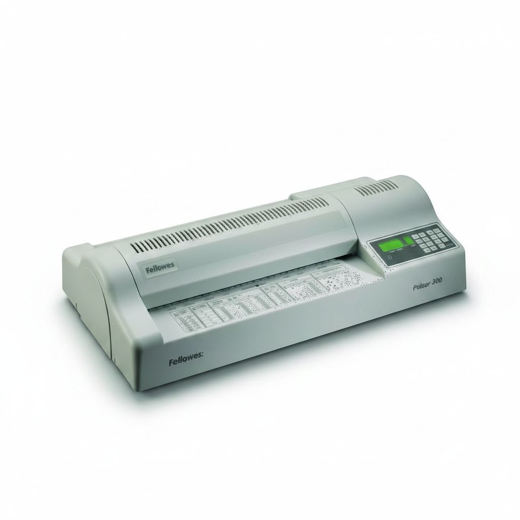 A3 250 Mic Office Laminator #5716701-Proteus