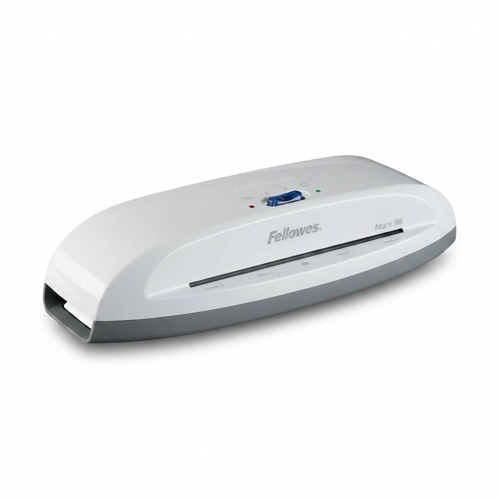 A3 80 Mic Personal Laminator #5701001-Mars