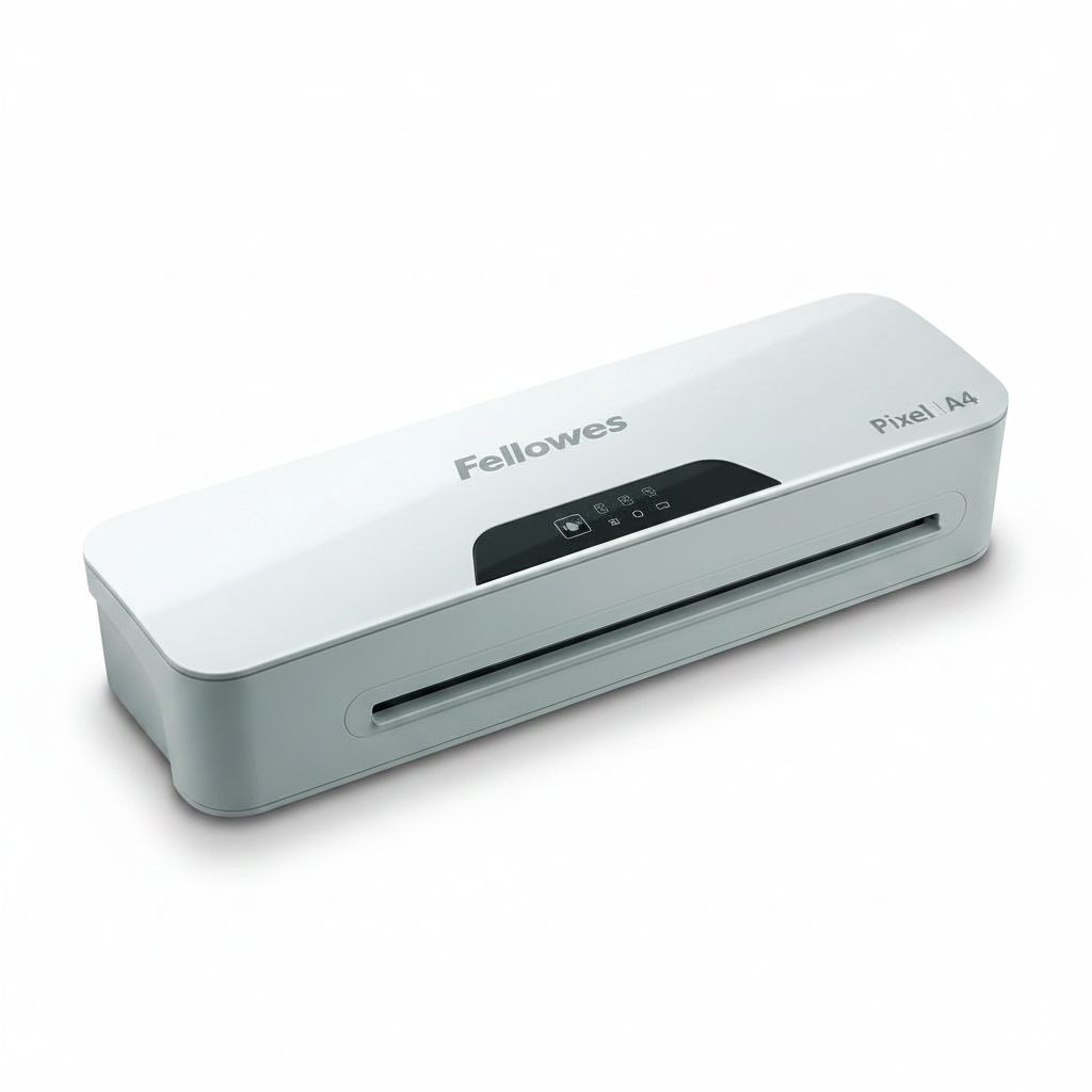 A4 125 Mic Personal Laminator #5601401-Pixel